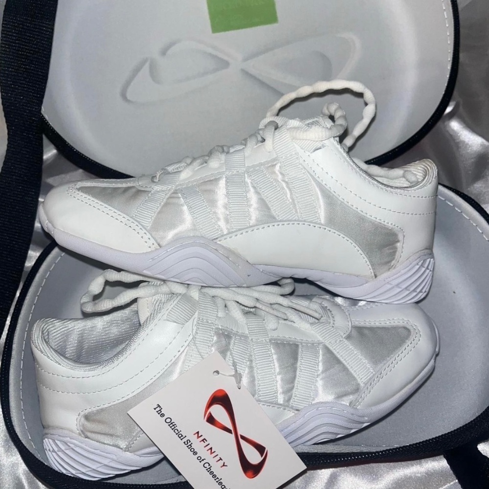 NFINITY Athletic Evolution Cheer Shoes